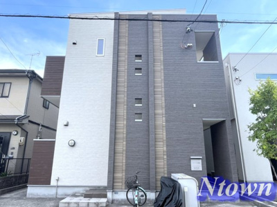 【外観】 | ハーモニーテラス高道町Ⅱ | 外観もきれいです