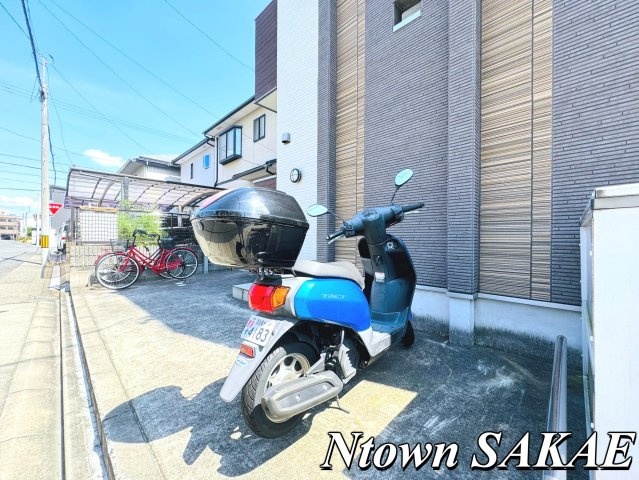 【その他共用部分】 | ハーモニーテラス高道町Ⅱ