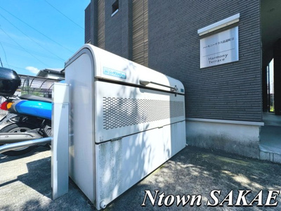 【その他共用部分】 | ハーモニーテラス高道町Ⅱ