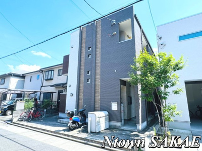 【外観】 | ハーモニーテラス高道町Ⅱ | 外観も気になるポイント