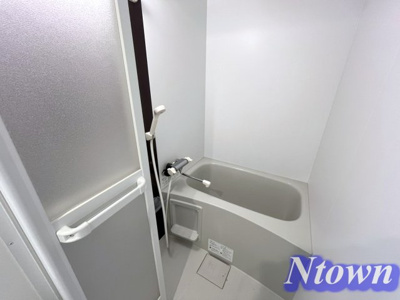 【浴室】 | ハーモニーテラス高道町Ⅱ | お風呂です