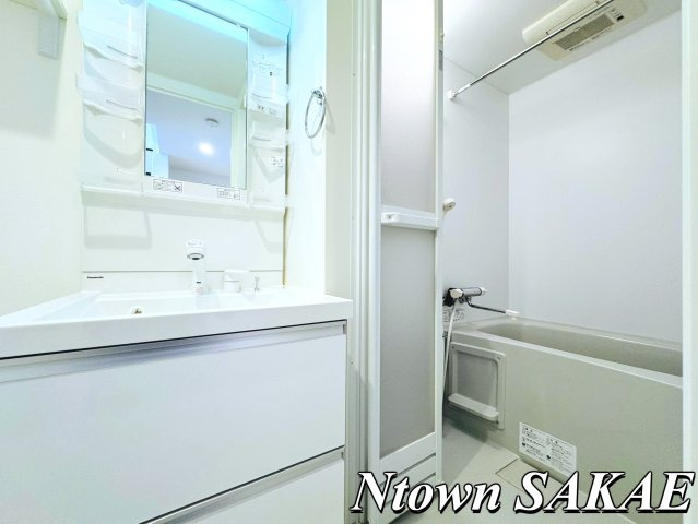 【浴室】 | ハーモニーテラス高道町Ⅱ | お風呂で日々の疲れを落としましょう