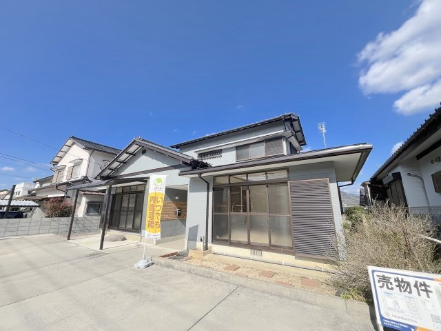 宗像市葉山１丁目戸建ての外観