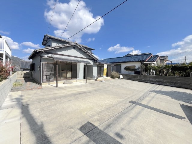 宗像市葉山１丁目戸建ての外観