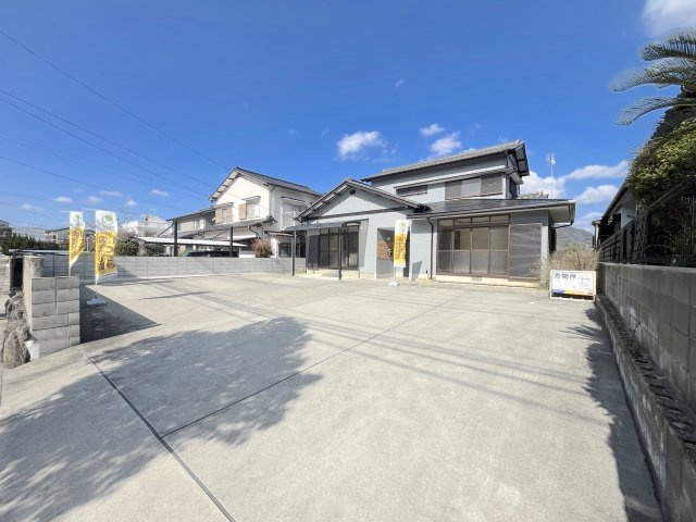 宗像市葉山１丁目戸建ての外観