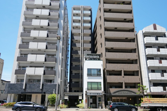 大阪市都島区片町１丁目の賃貸マンション