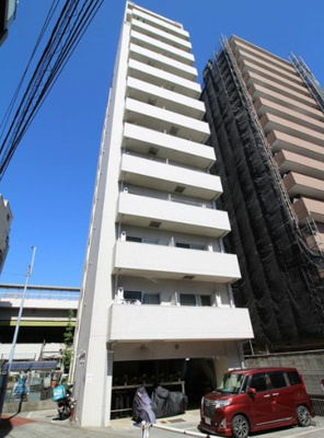 【外観】 | プレール・ドゥーク板橋本町Ⅱ　13569 | 耐震性・防音性に優れた鉄筋コンクリートマンション♪