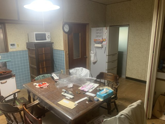 【ダイニング】
