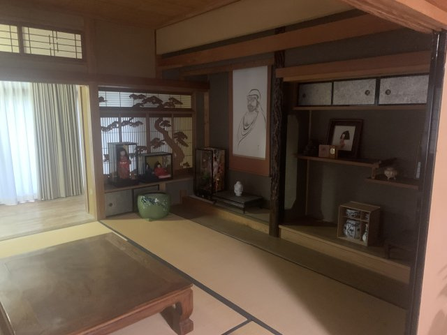 【和室】