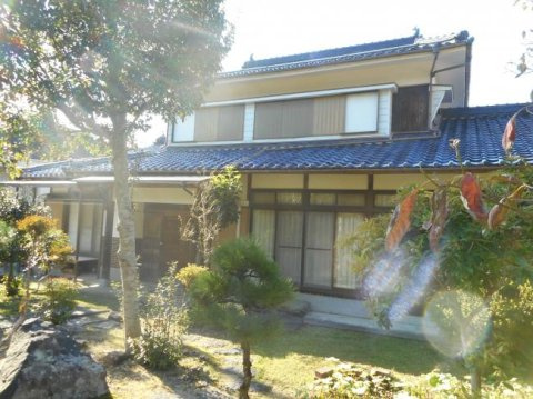 萩市椿東戸建の画像