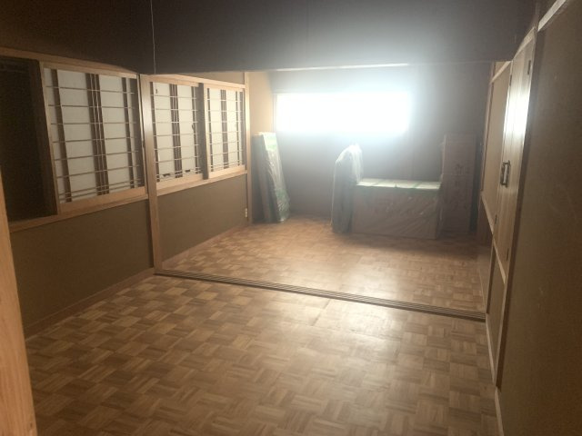 【洋室】