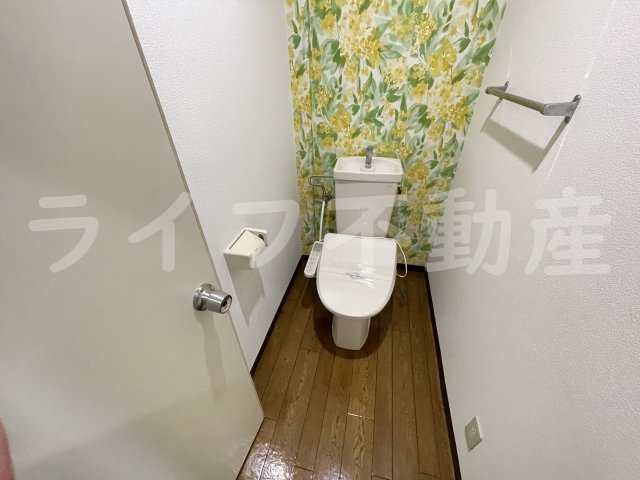フォーレストコートＢ棟のその他