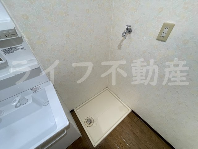 フォーレストコートＢ棟の設備