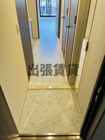 仲介手数料０円！M-Luxe丸の内の玄関