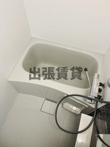 仲介手数料０円！M-Luxe丸の内の浴室