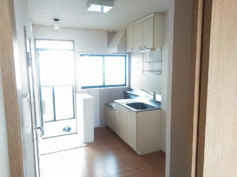 アシストおのBのキッチン