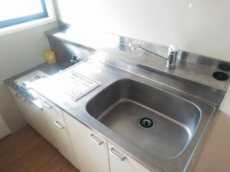 アシストおのBの洗面所