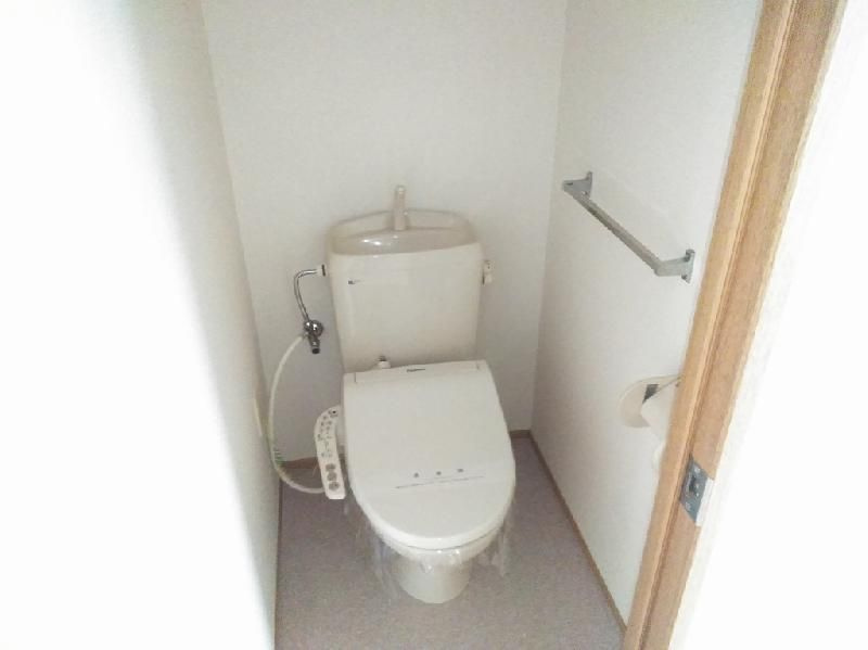 アシストおのBのトイレ