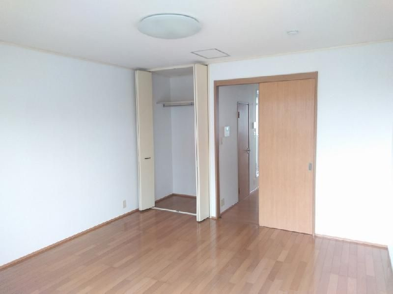 アシストおのBの寝室