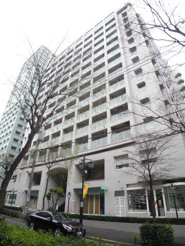 ルネ御苑プラザの外観