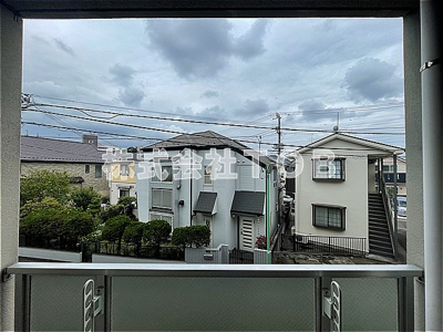 【展望】 | クレールコート芦花公園