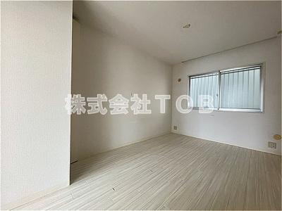 【洋室】 | クレールコート芦花公園 | 洋室6帖②