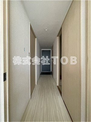 【その他】 | クレールコート芦花公園 | 玄関ホール