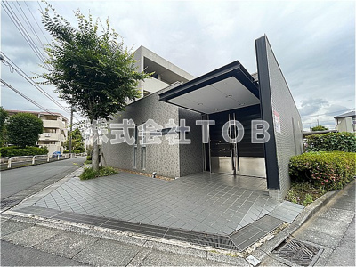 【エントランス】 | クレールコート芦花公園