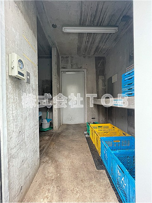 【その他共用部分】 | クレールコート芦花公園 | ゴミ捨て場