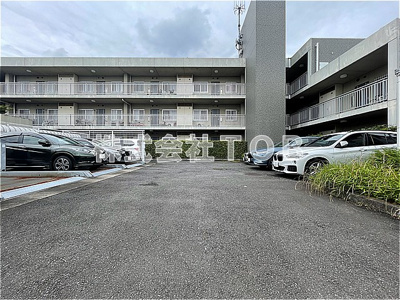 【駐車場】 | クレールコート芦花公園