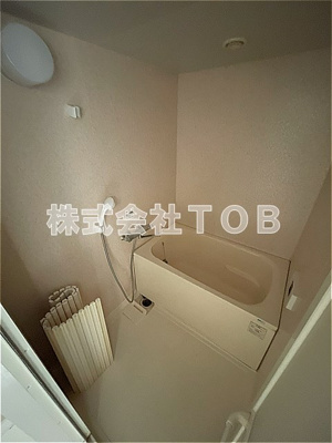 【浴室】 | クレールコート芦花公園 | ※クリーニング中の写真※