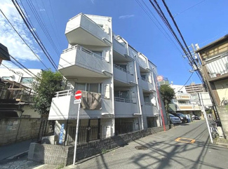 【外観】 | 耐震性・防音性に優れた鉄筋コンクリートマンション♪