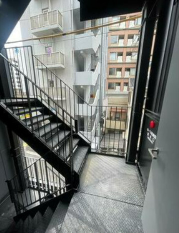 草津市野路１丁目の店舗事務所のその他共用部分