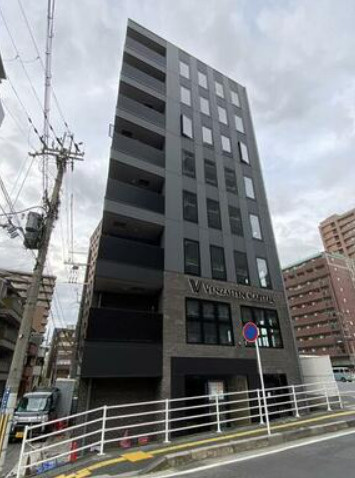 草津市野路１丁目の店舗事務所の外観|外観もきれいです