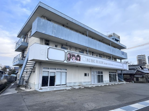 草津市草津１丁目の店舗事務所