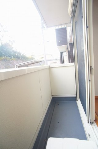 イストワールⅢのバルコニー