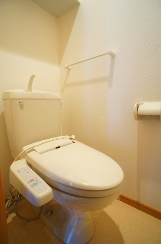 イストワールⅢのトイレ