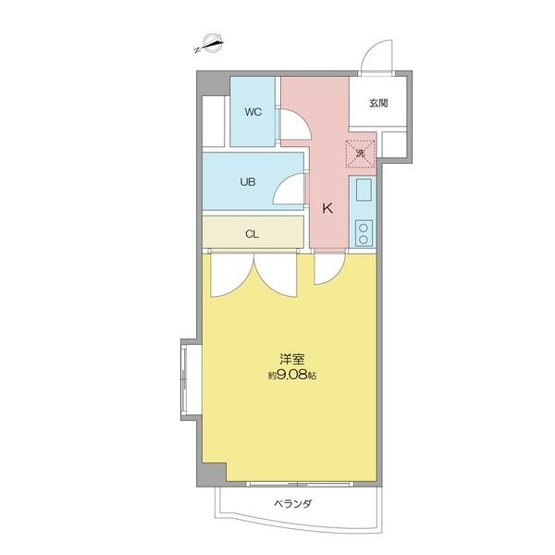 【間取り】 | シティライフ社台