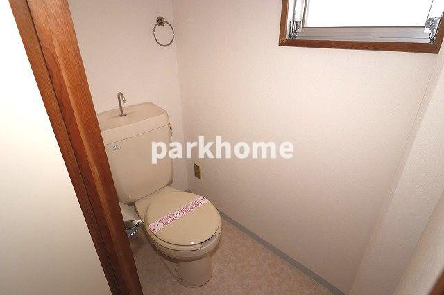 島谷グランドハイツのトイレ|トイレも気になるポイント