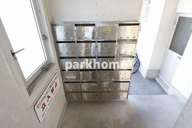 島谷グランドハイツのその他共用部分