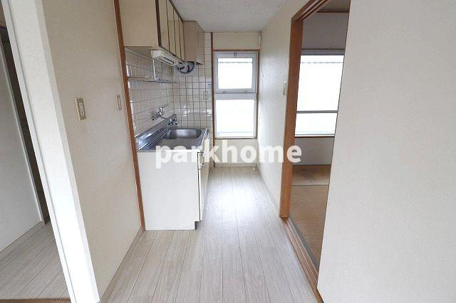 島谷グランドハイツの内装|おしゃれな内装です