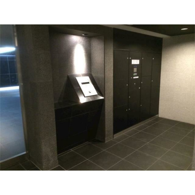 【ロビー】 | メインステージ三田アーバンスクエア