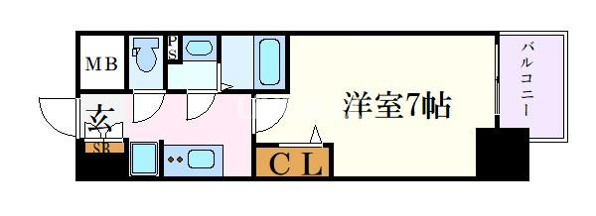 プレサンス上前津フィット