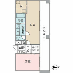 【間取り】 | サムティレジデンス東山公園