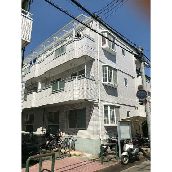 【外観】 | ＬＥＧＡＬ　ＭＡＩＳＯＮ　津之江Ⅰ