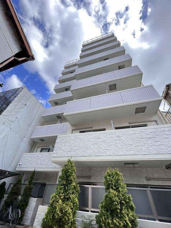 大阪市城東区野江２丁目の賃貸マンション