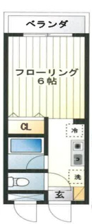 【間取り】 | Village小金井