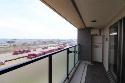 【バルコニー】 | パークナードフィット吹田健都