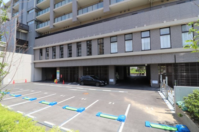 【その他共用部分】 | パークナードフィット吹田健都