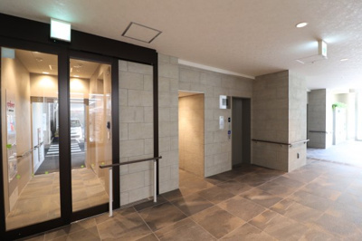 【エントランス】 | パークナードフィット吹田健都